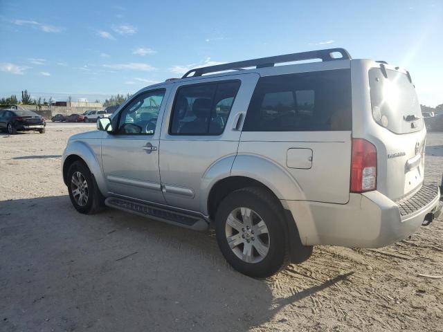 Photo 1 VIN: 5N1AR18U29C619049 - NISSAN PATHFINDER 