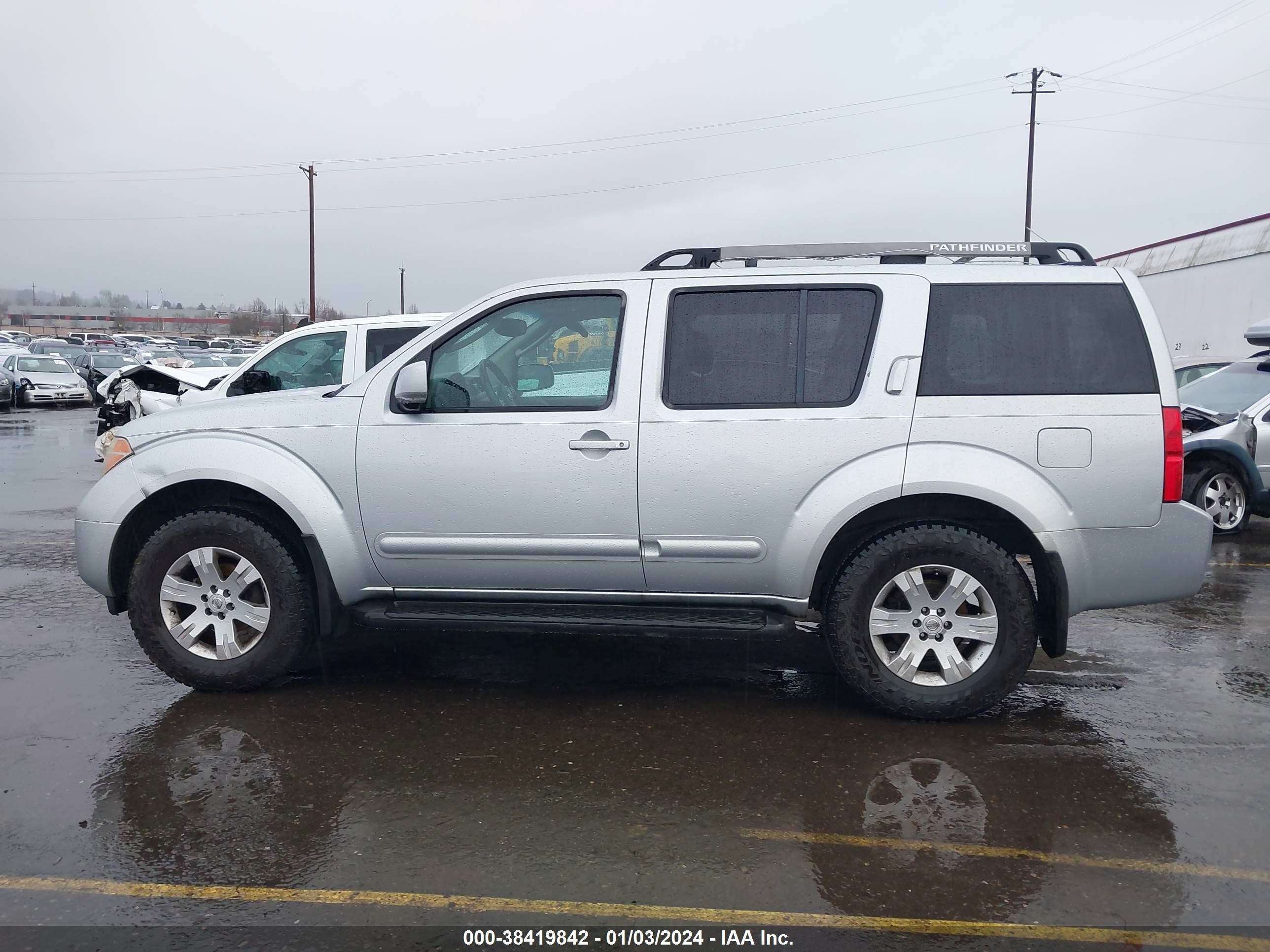 Photo 13 VIN: 5N1AR18U35C714892 - NISSAN PATHFINDER 