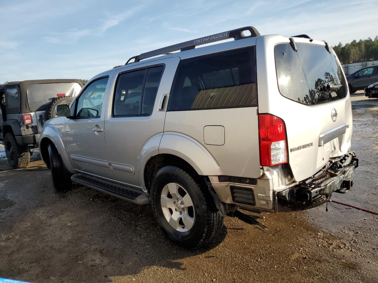 Photo 1 VIN: 5N1AR18U35C755717 - NISSAN PATHFINDER 