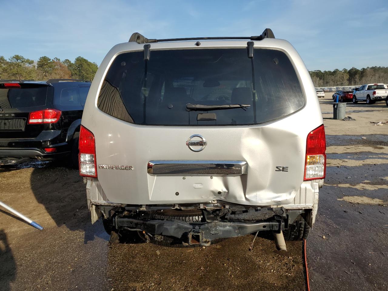 Photo 5 VIN: 5N1AR18U35C755717 - NISSAN PATHFINDER 