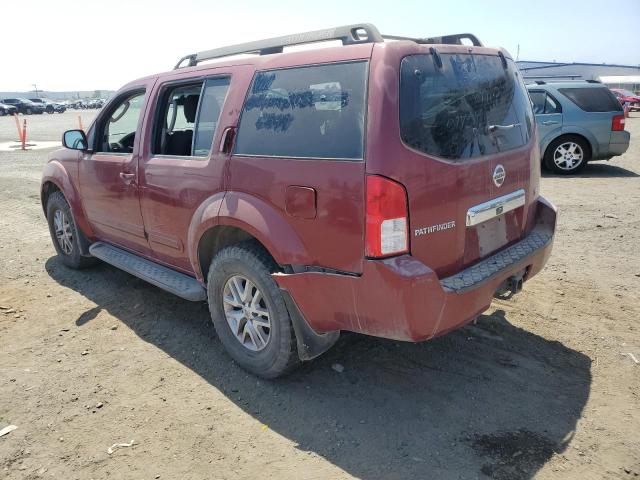 Photo 1 VIN: 5N1AR18U35C765549 - NISSAN PATHFINDER 