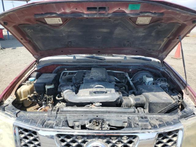 Photo 10 VIN: 5N1AR18U35C765549 - NISSAN PATHFINDER 