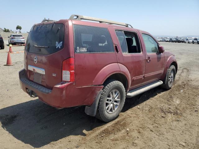 Photo 2 VIN: 5N1AR18U35C765549 - NISSAN PATHFINDER 