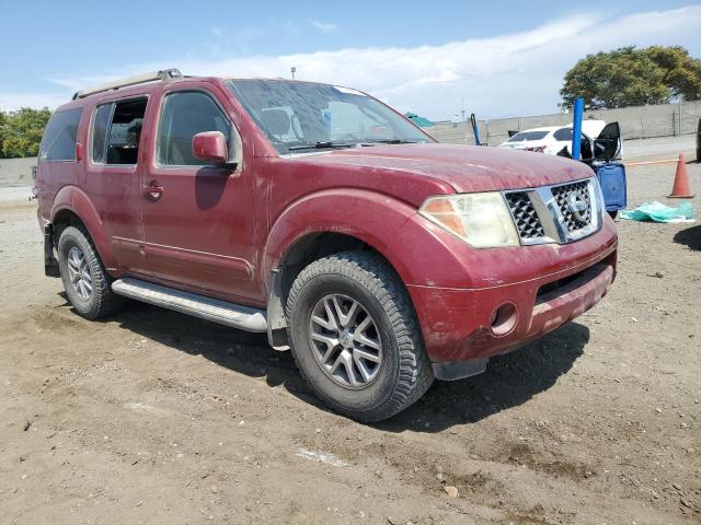 Photo 3 VIN: 5N1AR18U35C765549 - NISSAN PATHFINDER 