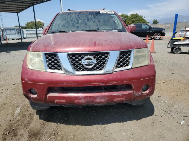 Photo 4 VIN: 5N1AR18U35C765549 - NISSAN PATHFINDER 