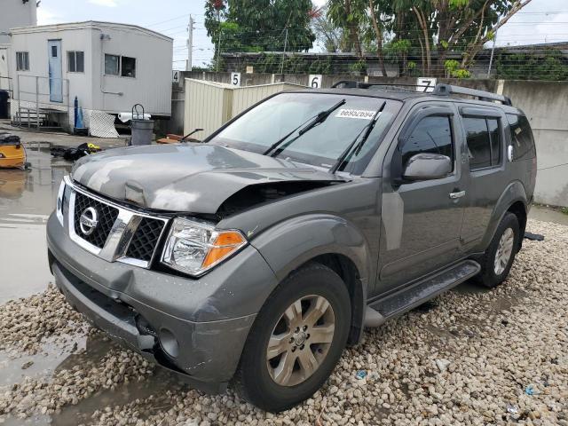 Photo 0 VIN: 5N1AR18U35C784392 - NISSAN PATHFINDER 