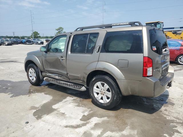 Photo 1 VIN: 5N1AR18U36C624563 - NISSAN PATHFINDER 