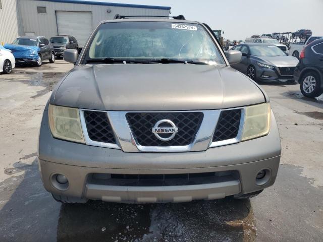 Photo 4 VIN: 5N1AR18U36C624563 - NISSAN PATHFINDER 