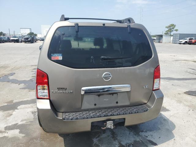 Photo 5 VIN: 5N1AR18U36C624563 - NISSAN PATHFINDER 