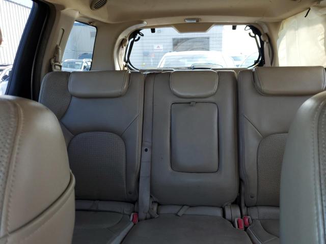 Photo 9 VIN: 5N1AR18U36C624563 - NISSAN PATHFINDER 