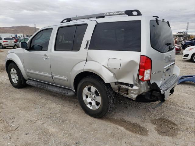 Photo 1 VIN: 5N1AR18U36C630248 - NISSAN PATHFINDER 