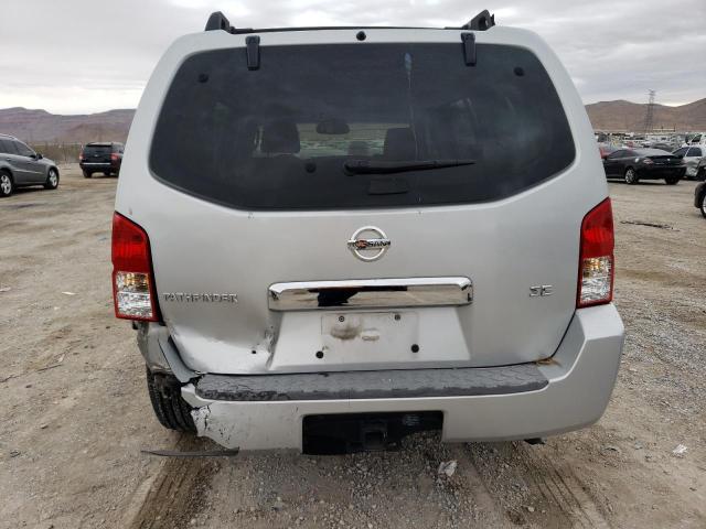 Photo 5 VIN: 5N1AR18U36C630248 - NISSAN PATHFINDER 