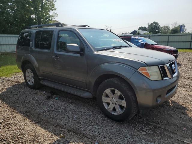 Photo 3 VIN: 5N1AR18U36C662522 - NISSAN PATHFINDER 