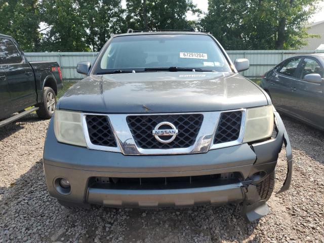 Photo 4 VIN: 5N1AR18U36C662522 - NISSAN PATHFINDER 