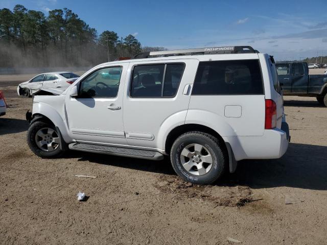 Photo 1 VIN: 5N1AR18U36C671690 - NISSAN PATHFINDER 