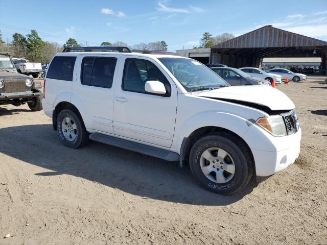 Photo 3 VIN: 5N1AR18U36C671690 - NISSAN PATHFINDER 