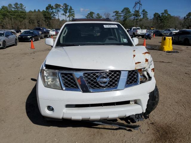 Photo 4 VIN: 5N1AR18U36C671690 - NISSAN PATHFINDER 