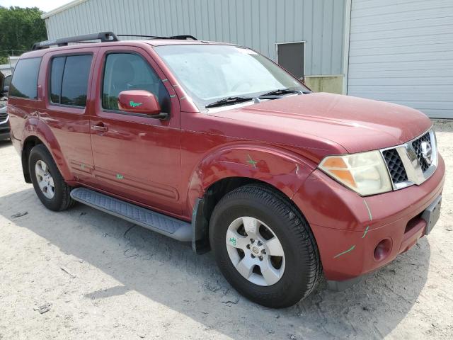 Photo 3 VIN: 5N1AR18U36C683483 - NISSAN PATHFINDER 