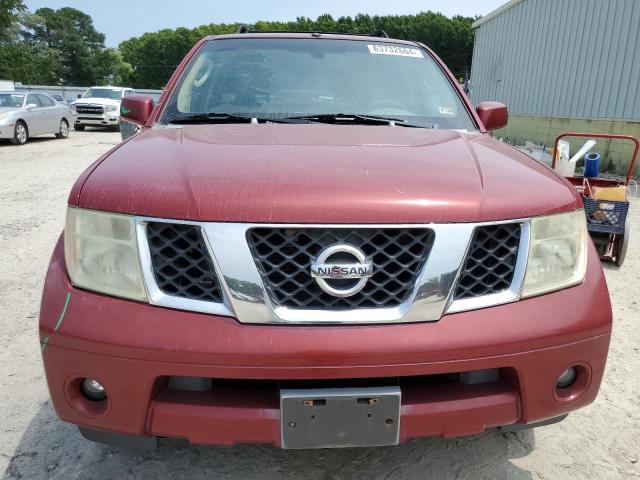 Photo 4 VIN: 5N1AR18U36C683483 - NISSAN PATHFINDER 