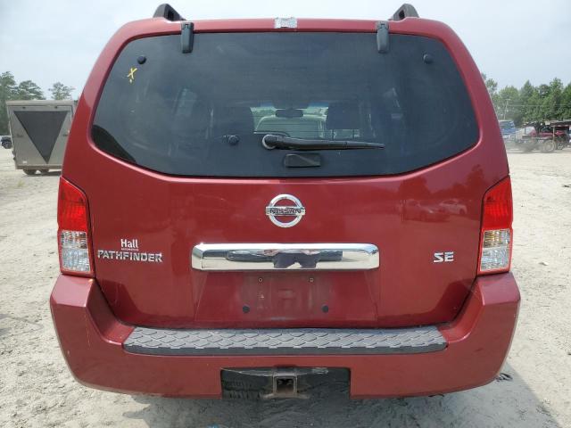 Photo 5 VIN: 5N1AR18U36C683483 - NISSAN PATHFINDER 