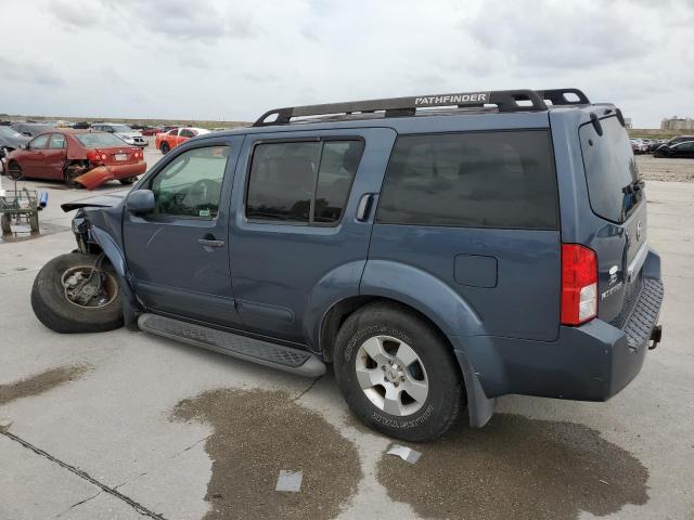 Photo 1 VIN: 5N1AR18U37C617047 - NISSAN PATHFINDER 