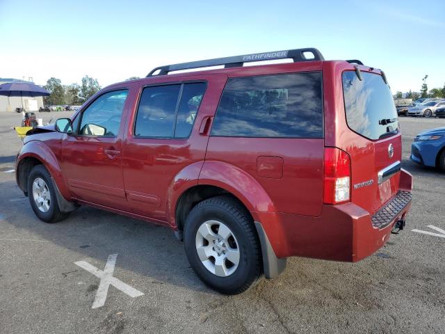 Photo 1 VIN: 5N1AR18U37C630705 - NISSAN PATHFINDER 