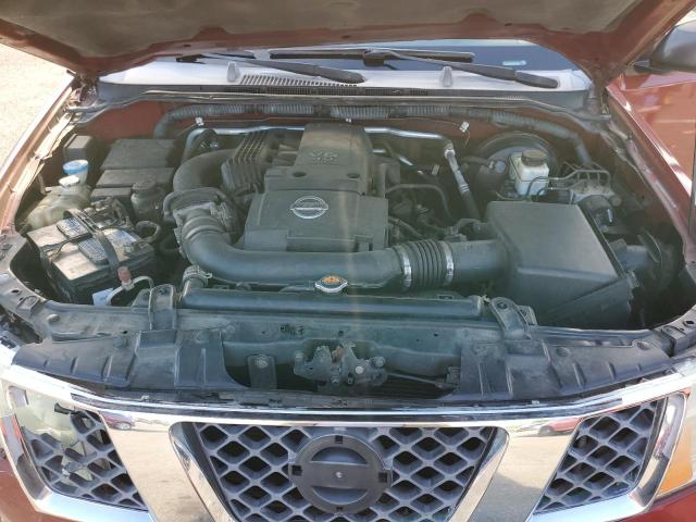 Photo 11 VIN: 5N1AR18U37C630705 - NISSAN PATHFINDER 