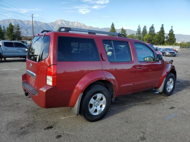 Photo 2 VIN: 5N1AR18U37C630705 - NISSAN PATHFINDER 