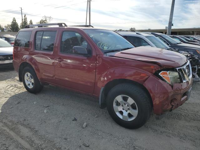 Photo 3 VIN: 5N1AR18U37C630705 - NISSAN PATHFINDER 