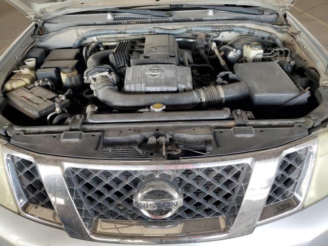 Photo 11 VIN: 5N1AR18U38C630267 - NISSAN PATHFINDER 