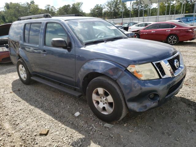 Photo 3 VIN: 5N1AR18U38C655850 - NISSAN PATHFINDER 