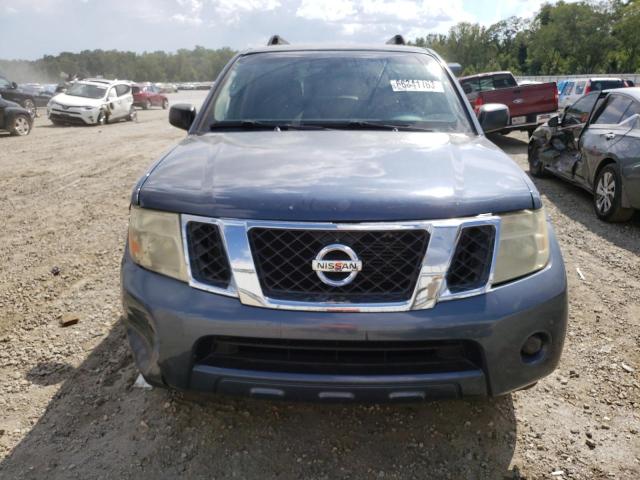 Photo 4 VIN: 5N1AR18U38C655850 - NISSAN PATHFINDER 