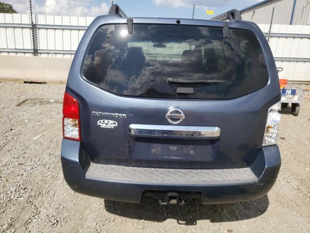 Photo 5 VIN: 5N1AR18U38C655850 - NISSAN PATHFINDER 