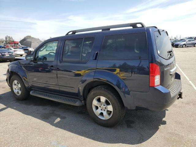 Photo 1 VIN: 5N1AR18U38C657095 - NISSAN PATHFINDER 