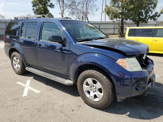 Photo 3 VIN: 5N1AR18U38C657095 - NISSAN PATHFINDER 