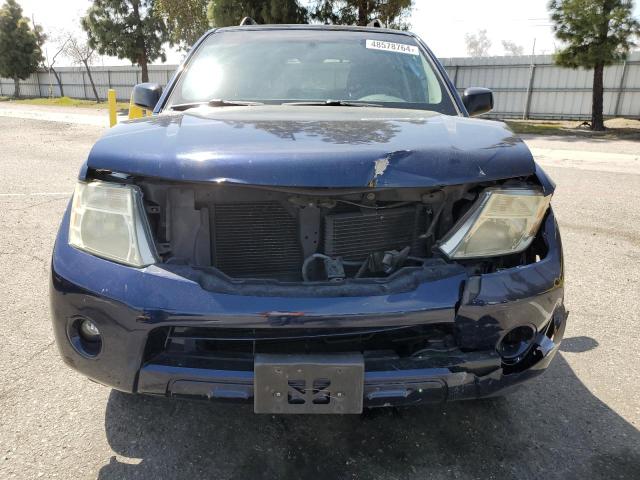 Photo 4 VIN: 5N1AR18U38C657095 - NISSAN PATHFINDER 