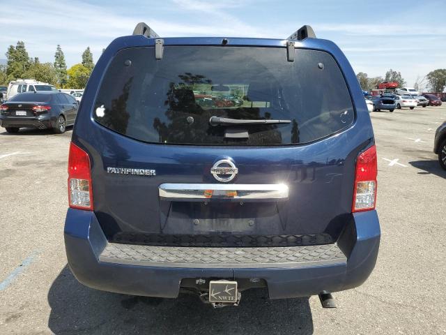 Photo 5 VIN: 5N1AR18U38C657095 - NISSAN PATHFINDER 