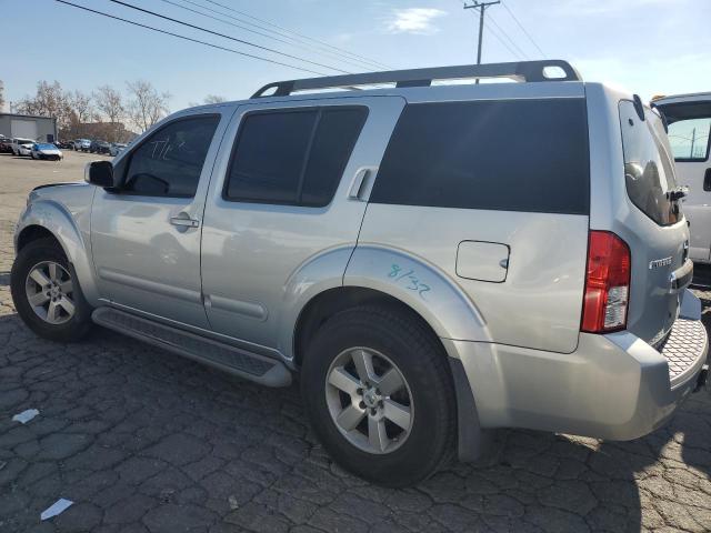 Photo 1 VIN: 5N1AR18U38C664869 - NISSAN PATHFINDER 