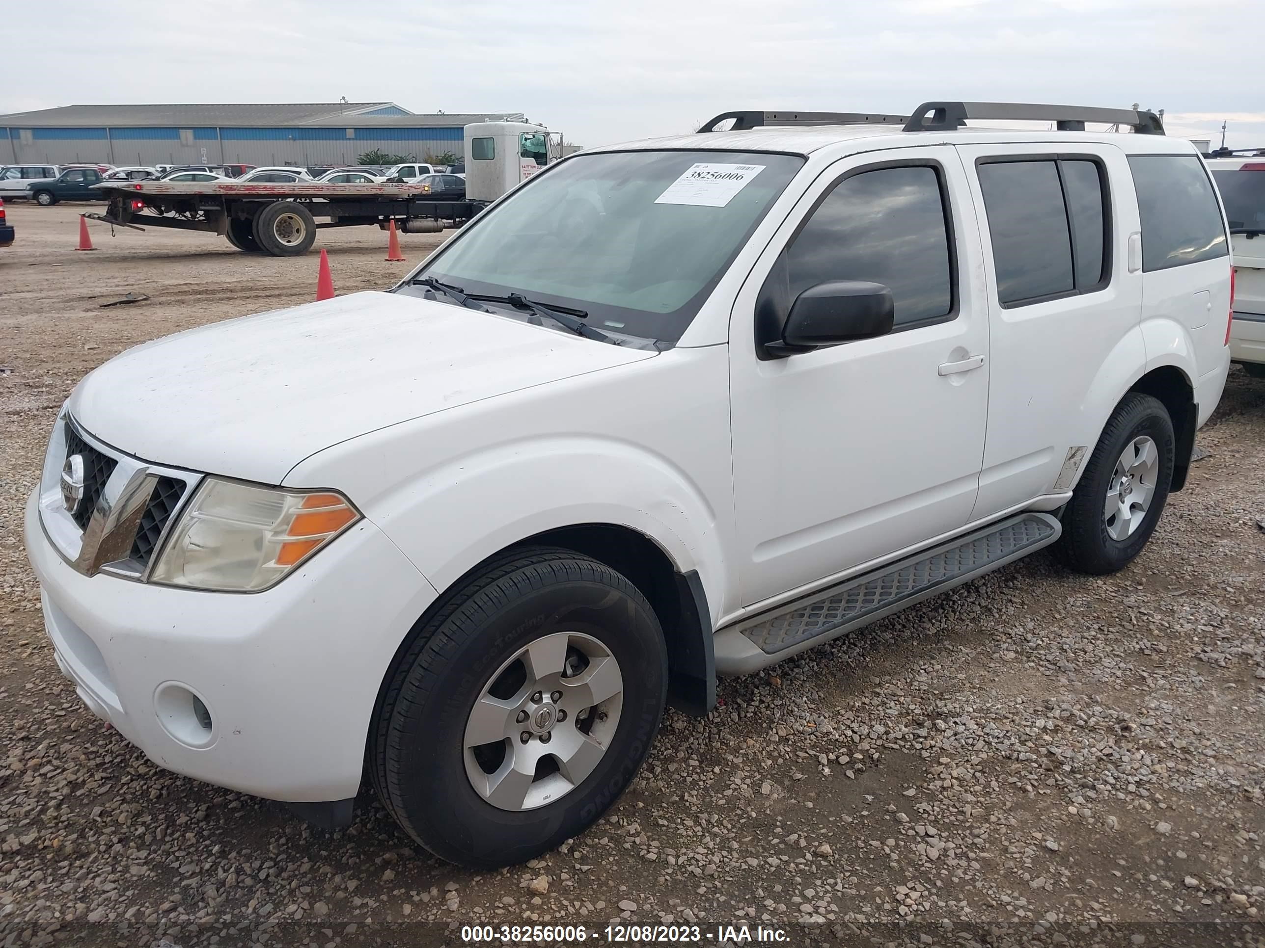 Photo 1 VIN: 5N1AR18U39C603488 - NISSAN PATHFINDER 