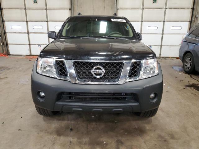 Photo 4 VIN: 5N1AR18U39C615527 - NISSAN PATHFINDER 