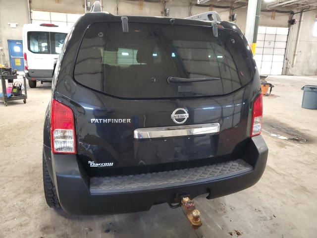 Photo 5 VIN: 5N1AR18U39C615527 - NISSAN PATHFINDER 