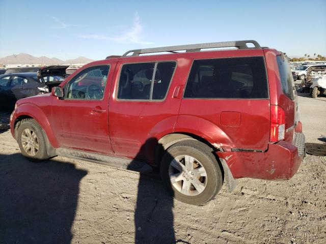 Photo 1 VIN: 5N1AR18U45C737789 - NISSAN PATHFINDER 