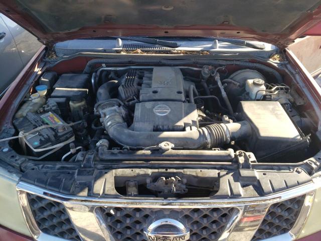 Photo 11 VIN: 5N1AR18U45C737789 - NISSAN PATHFINDER 