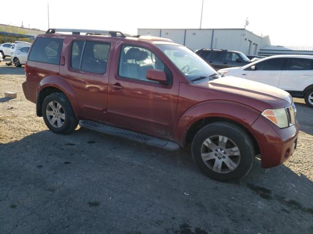 Photo 3 VIN: 5N1AR18U45C737789 - NISSAN PATHFINDER 