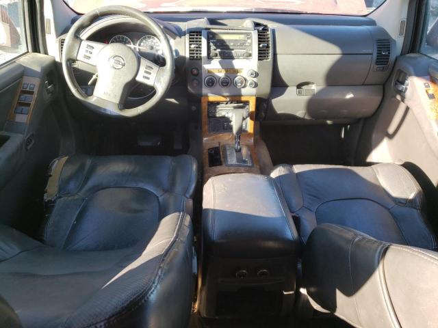 Photo 7 VIN: 5N1AR18U45C737789 - NISSAN PATHFINDER 