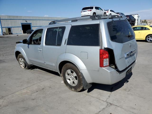 Photo 1 VIN: 5N1AR18U45C758836 - NISSAN PATHFINDER 