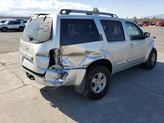 Photo 2 VIN: 5N1AR18U45C758836 - NISSAN PATHFINDER 