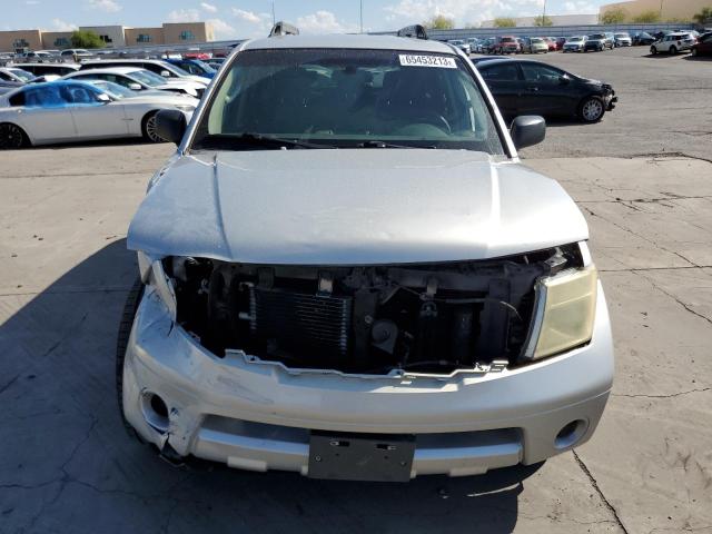 Photo 4 VIN: 5N1AR18U45C758836 - NISSAN PATHFINDER 