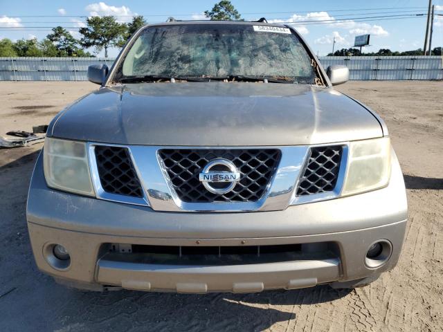 Photo 4 VIN: 5N1AR18U45C769884 - NISSAN PATHFINDER 