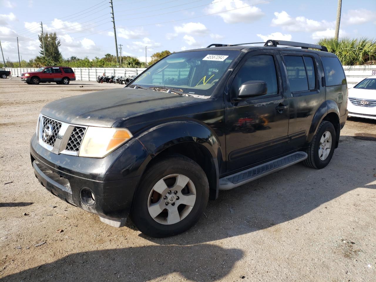 Photo 0 VIN: 5N1AR18U45C785891 - NISSAN PATHFINDER 